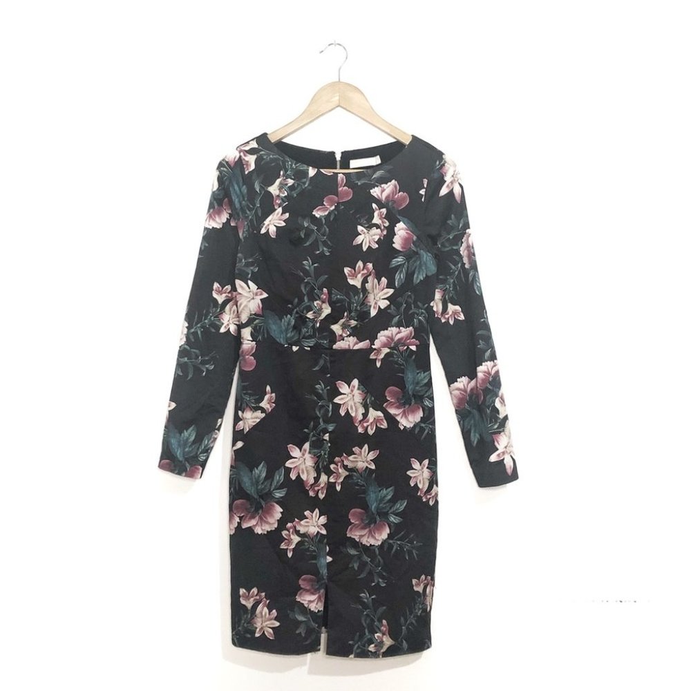 La Maison Talulah | Floral Pencil Dress